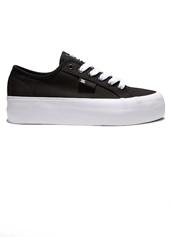 1_Zapatillas para mujer DC Shoes Manual
