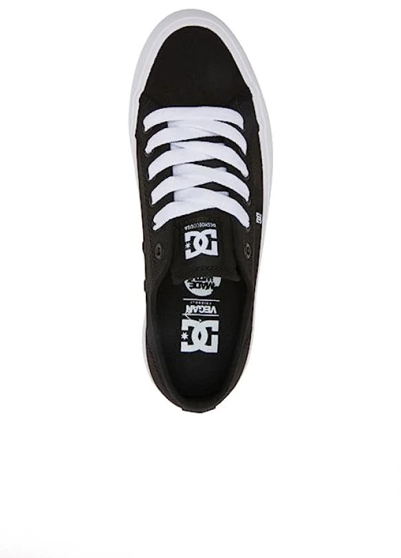 3_Zapatillas para mujer DC Shoes Manual
