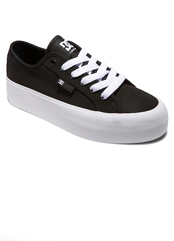 2_Zapatillas para mujer DC Shoes Manual