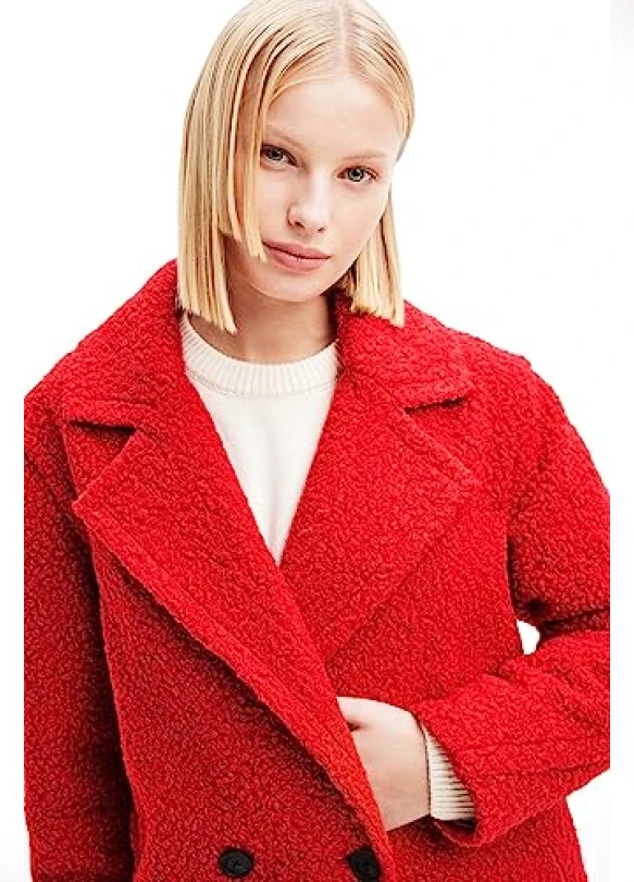 2_Abrigo tejido para mujer Desigual Coat_London