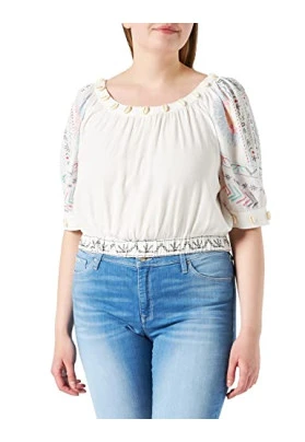 Desigual Boho Blus para Mujer.