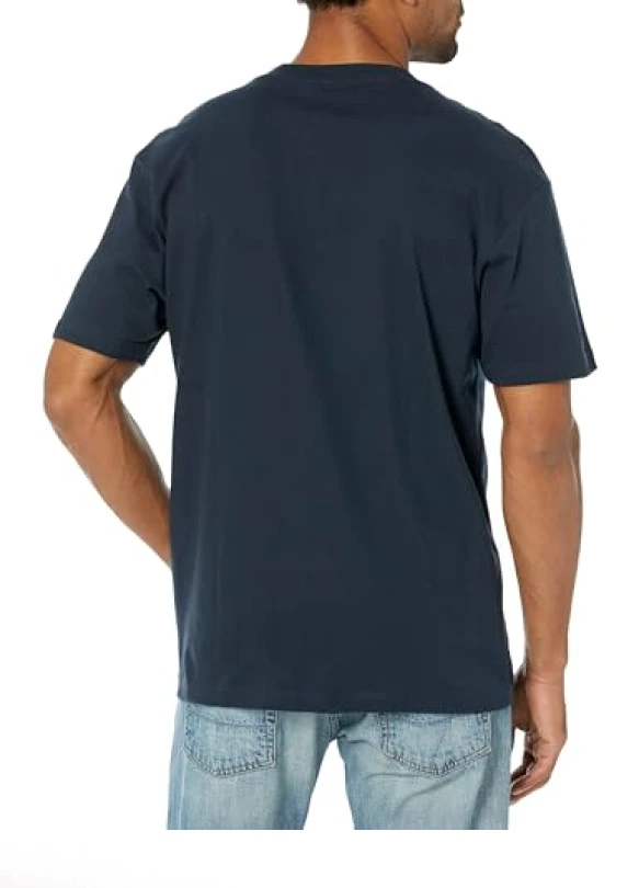 1_Camiseta holgada con bolsillo y manga corta para hombre Dickies