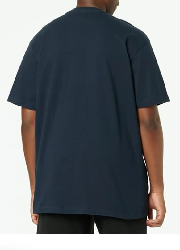 2_Camiseta holgada con bolsillo y manga corta para hombre Dickies