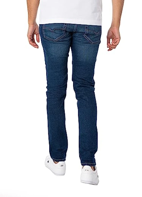 2_Jeans Diesel D-Luster para hombre