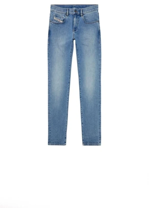 2_Jeans Diesel D-strukt para hombre