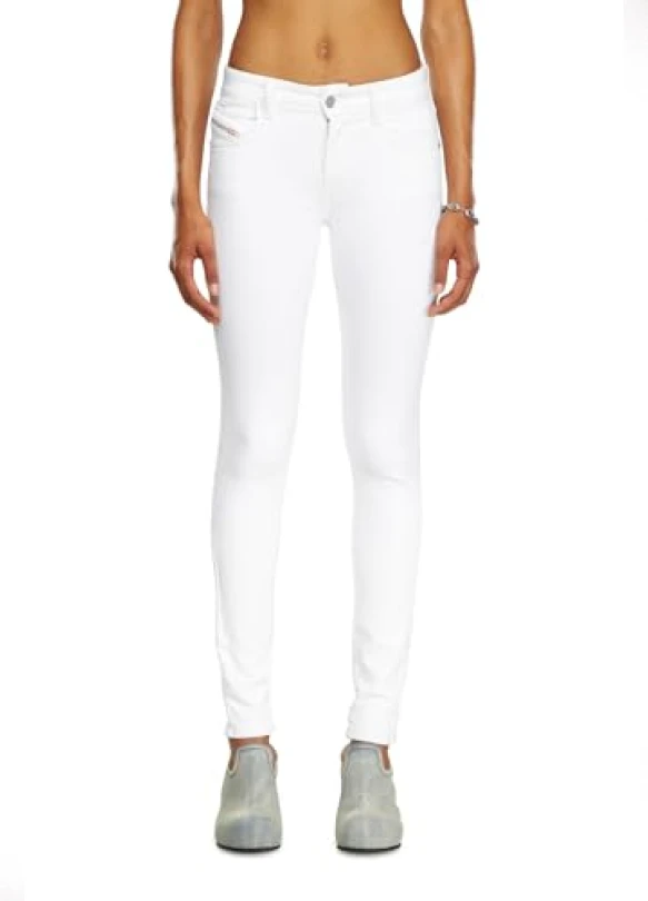 4_Jeans para mujer Diesel Slandy 2017, modelo 100-09f90