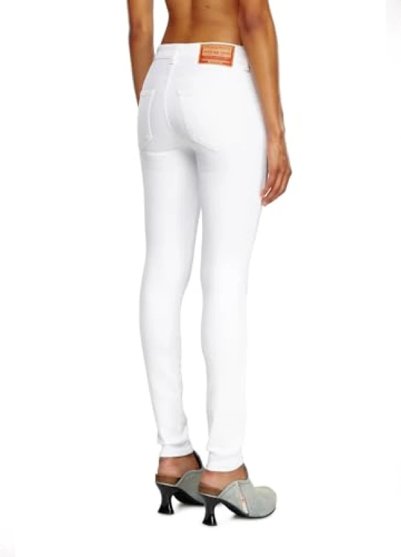 3_Jeans para mujer Diesel Slandy 2017, modelo 100-09f90