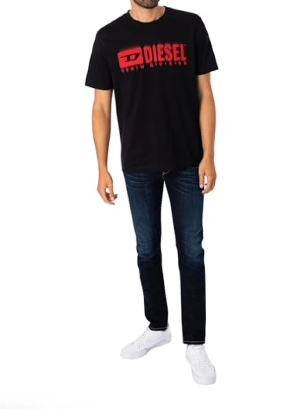 5_Pantalón Diesel D-strukt para hombre, modelo 2019