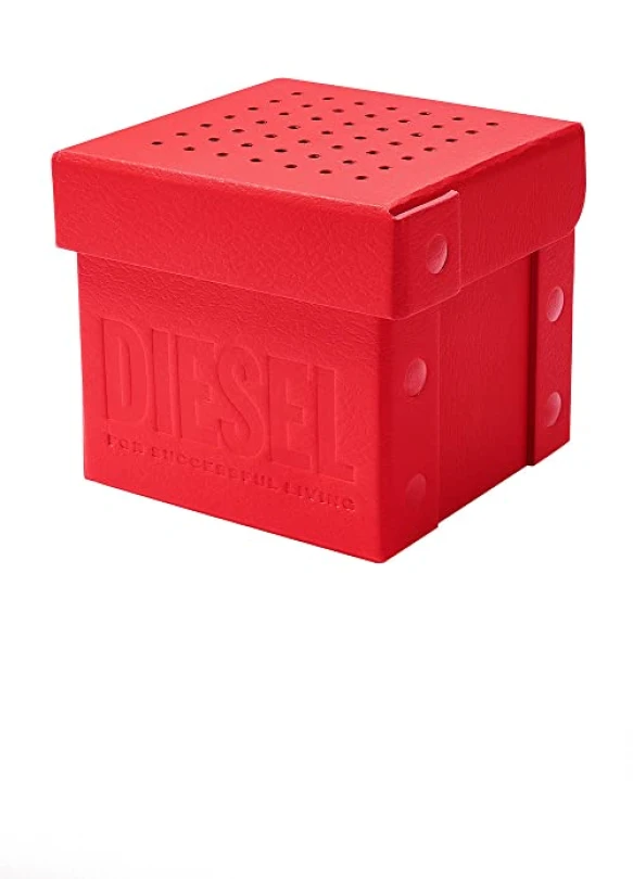 4_Reloj Diesel Framed para hombre, movimiento cronógrafo.
