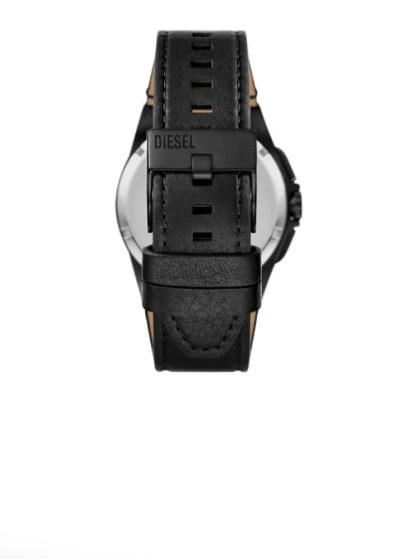 2_Reloj Diesel Framed para hombre, movimiento cronógrafo.