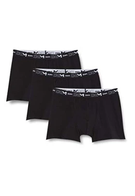 Dim Bóxers Con Cinturilla A Contraste X3, Bóxers de Hombre