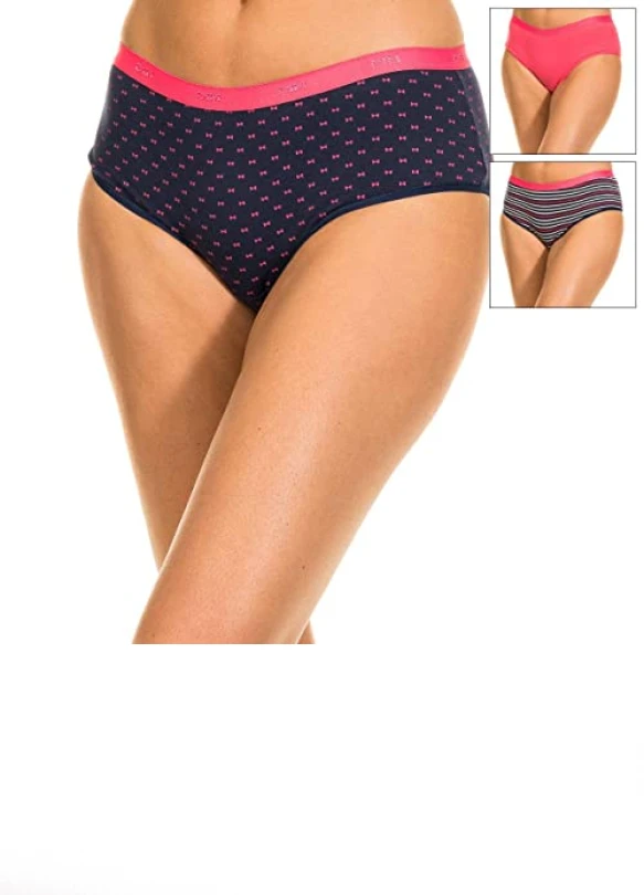 1_Para tu título sería: Pack de 3 Dim Bóxer para Mujer.