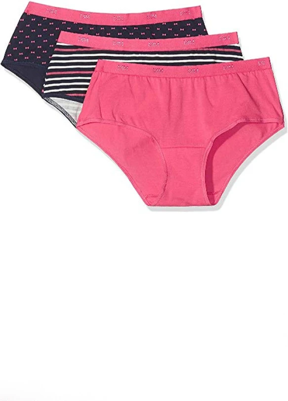 main_image_Para tu título sería: Pack de 3 Dim Bóxer para Mujer.