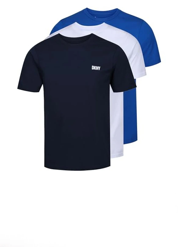 main_image_Camiseta DKNY Giants para hombre (Pack de 3)