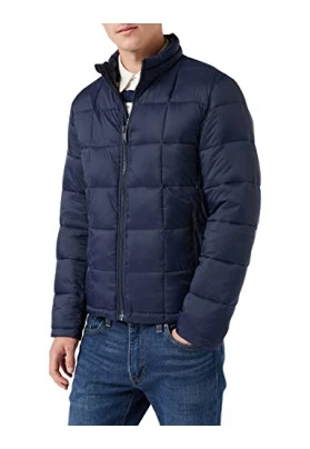 Chaqueta Acolchada de Nailon Lightweight Quilted Dockers para Hombre