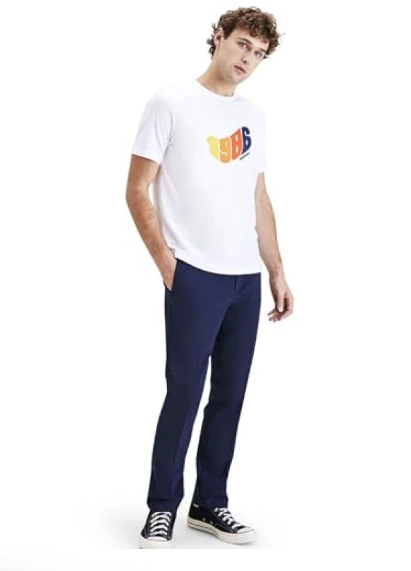 main_image_Pantalón chino slim Dockers Go Signature para hombre
