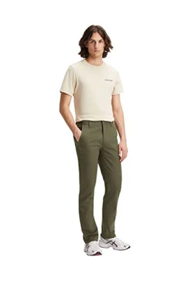 Pantalón Khaki Slim Fit de Dockers Alpha