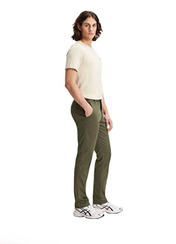 1_Pantalón Khaki Slim Fit de Dockers Alpha