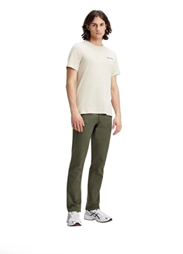 4_Pantalón Khaki Slim Fit de Dockers Alpha