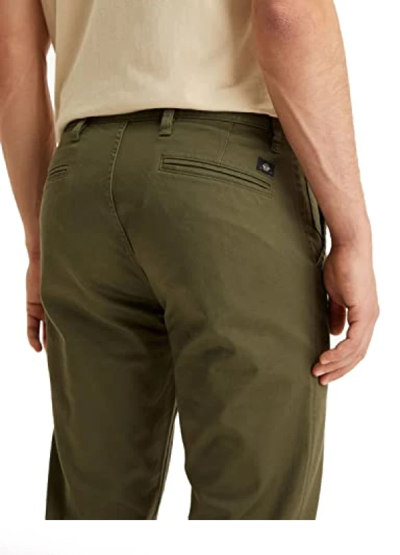 3_Pantalón Khaki Slim Fit de Dockers Alpha