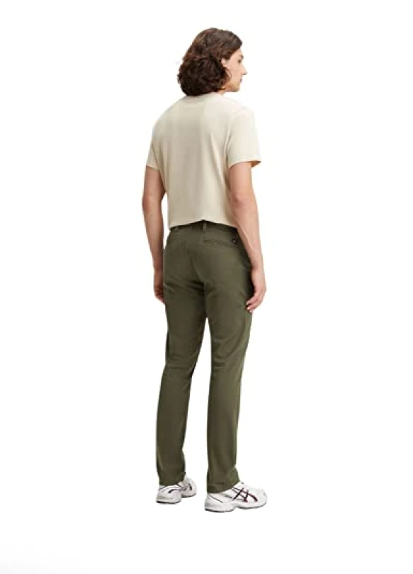 2_Pantalón Khaki Slim Fit de Dockers Alpha