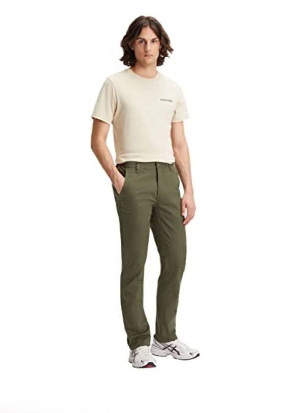 main_image_Pantalón Khaki Slim Fit de Dockers Alpha