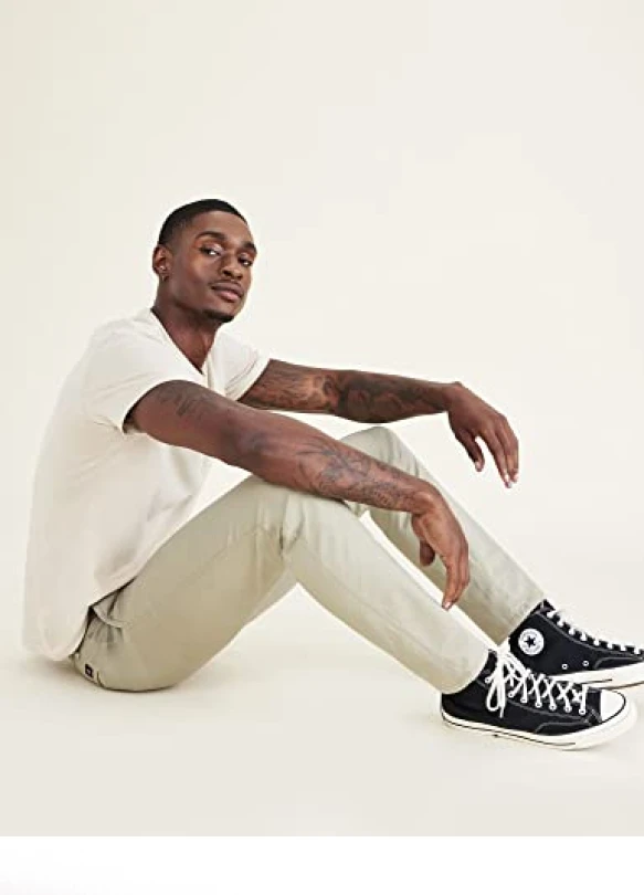 1_Pantalones skinny Dockers Original Chino para hombre