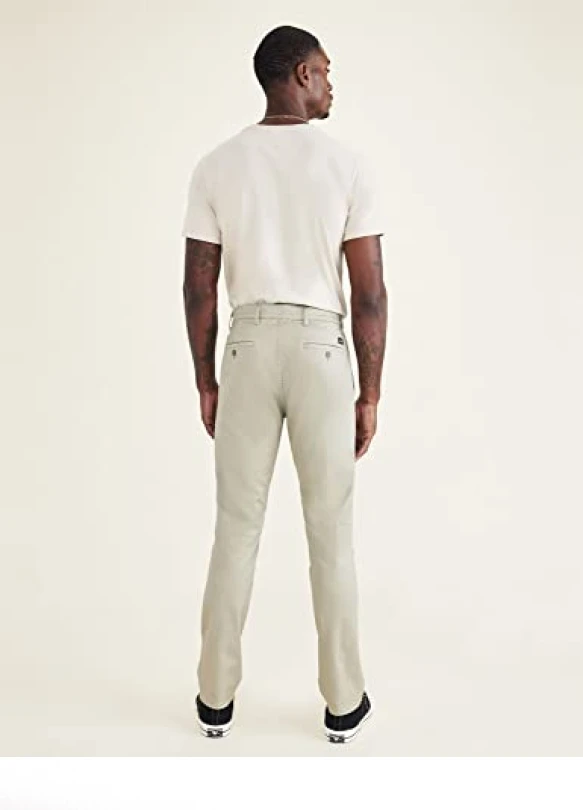 5_Pantalones skinny Dockers Original Chino para hombre
