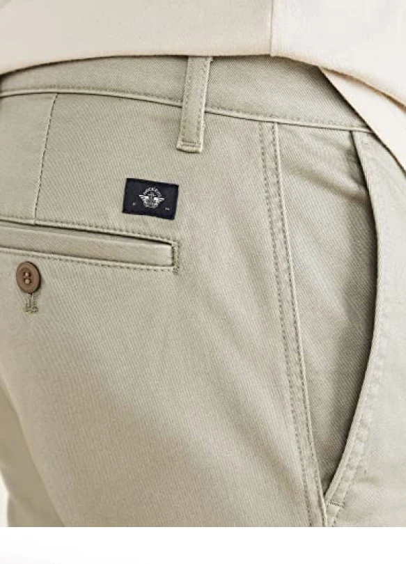 3_Pantalones skinny Dockers Original Chino para hombre