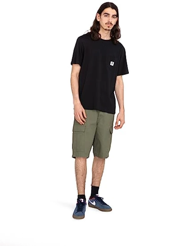 5_Camiseta básica Element Basic Pocket para hombre