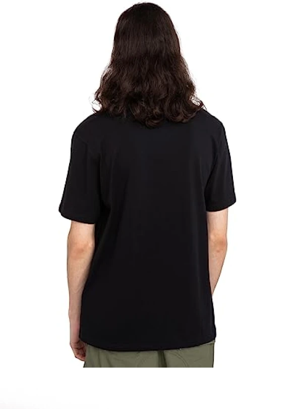 2_Camiseta básica Element Basic Pocket para hombre
