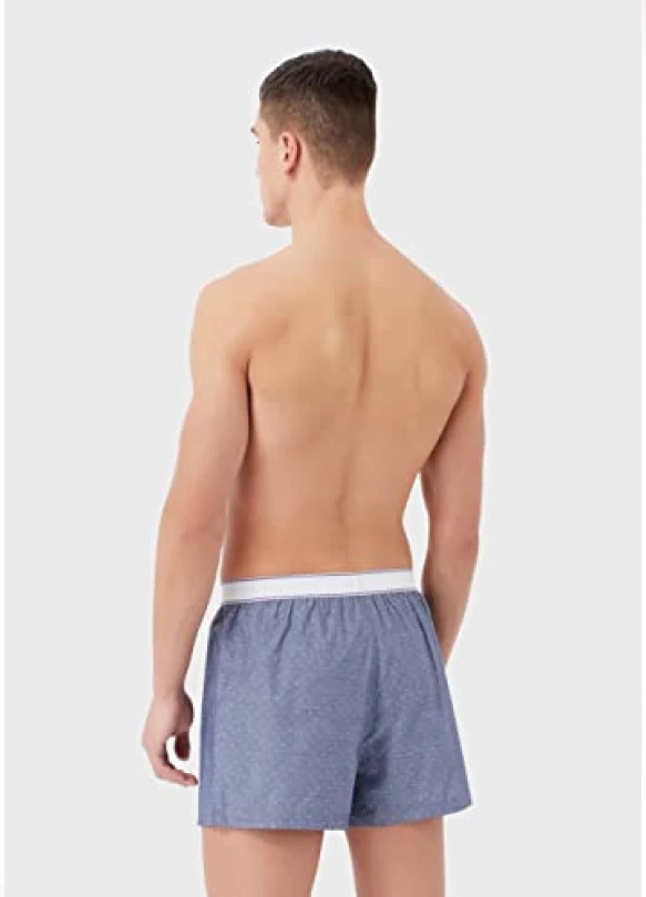 1_Boxers Emporio Armani de tejido a rayas
