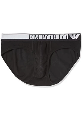 Brief Emporio Armani con logoband lateral
