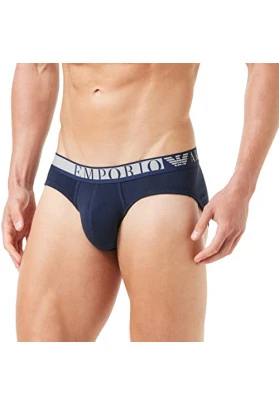 Brief Emporio Armani con logobanda lateral