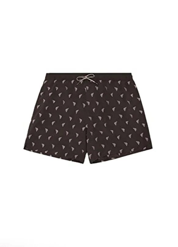 main_image_Calzoncillos tipo bóxer Emporio Armani Swim Trunks para hombre