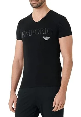 Camiseta interior Emporio Armani CC716 110810 00010 para hombre