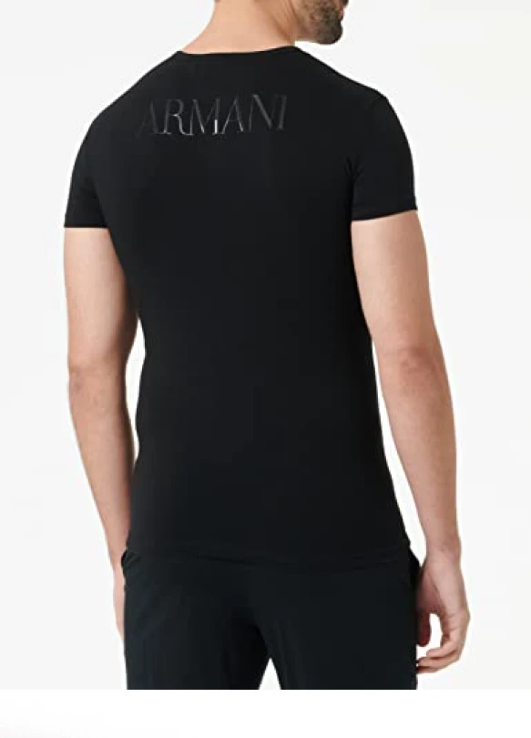1_Camiseta interior Emporio Armani CC716 110810 00010 para hombre
