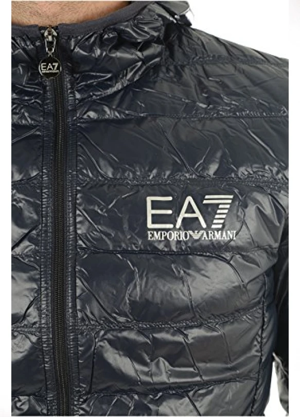 1_Chamarra de plumas con capucha Emporio Armani Train Core Down