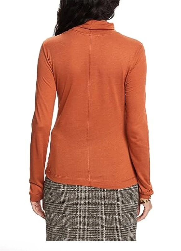 2_Camiseta ESPRIT 083ee1k307 para mujer