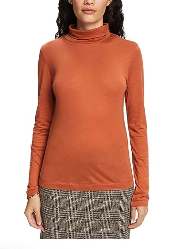 main_image_Camiseta ESPRIT 083ee1k307 para mujer