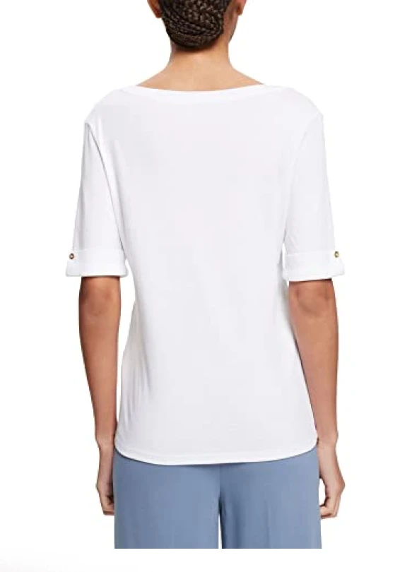 2_Camiseta ESPRIT 992eo1k302 para mujer.