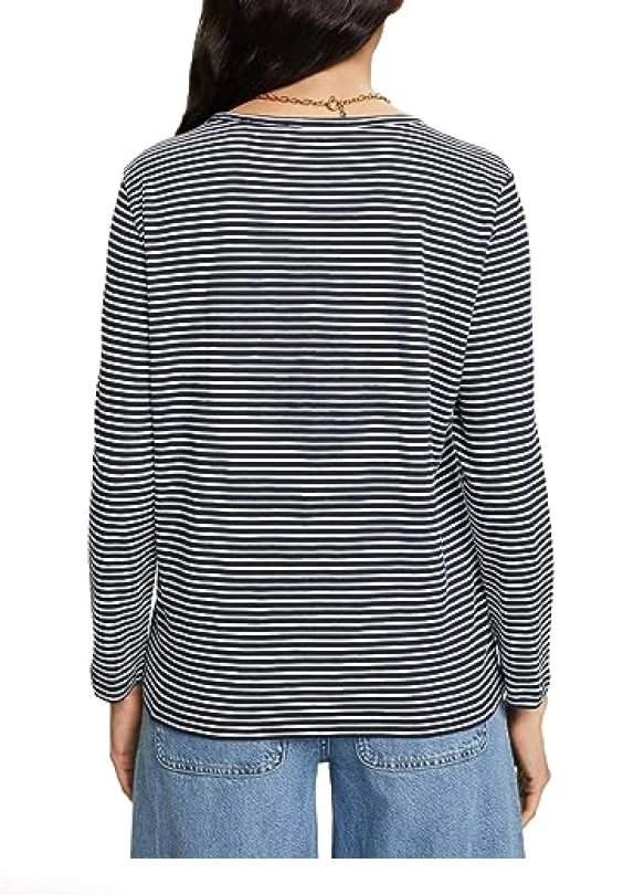 2_Camiseta para mujer ESPRIT 083ee1k332