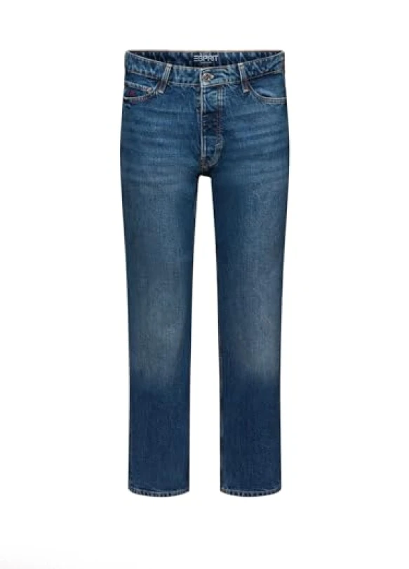3_Jeans para hombre ESPRIT 103EE2B322, lavado medio.
