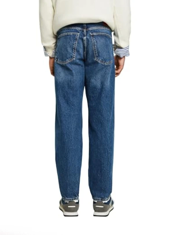 2_Jeans para hombre ESPRIT 103EE2B322, lavado medio.