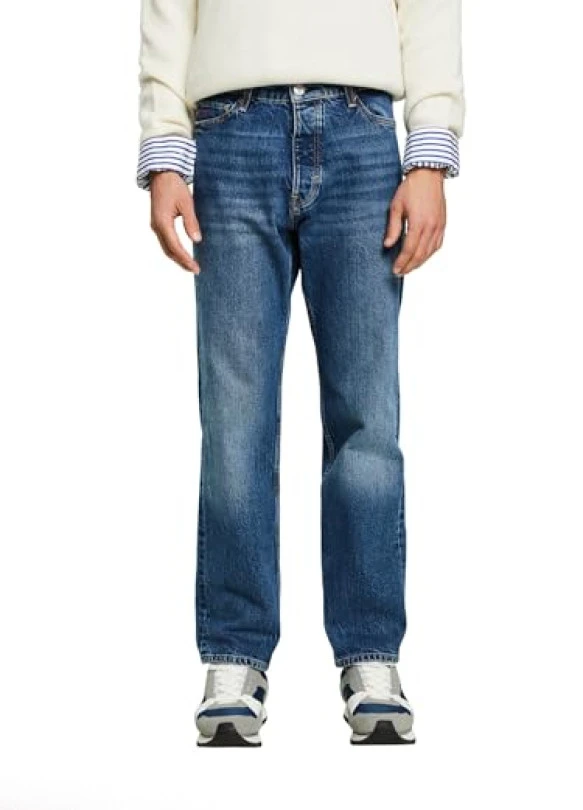 main_image_Jeans para hombre ESPRIT 103EE2B322, lavado medio.