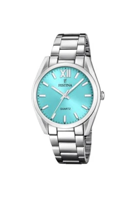 Reloj analógico Festina Alegría para mujer + estuche