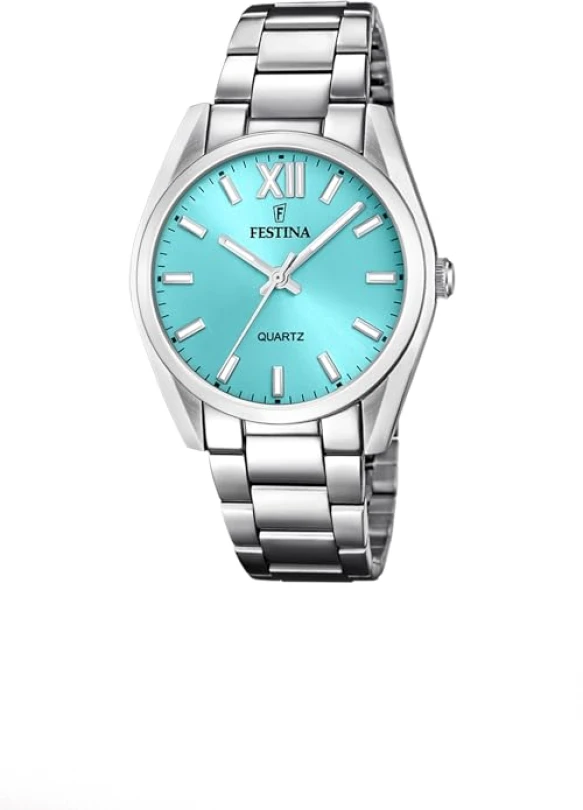 2_Reloj analógico Festina Alegría para mujer + estuche