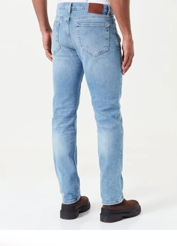 2_Pantalón largo GANT Regular Jeans para hombre