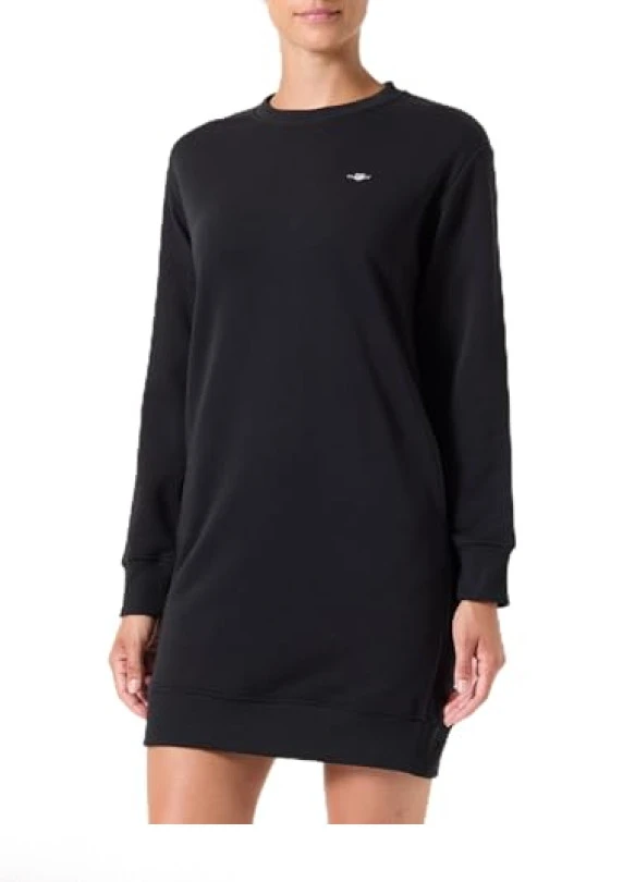 main_image_Vestido GANT Shield C-Neck para mujer