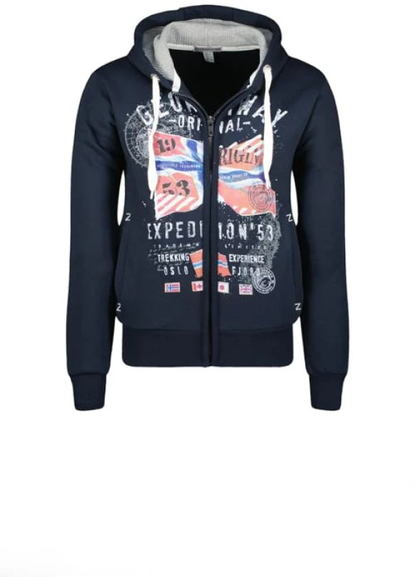 main_image_Sudadera con capucha Geographical Norway Gitchen para hombre.